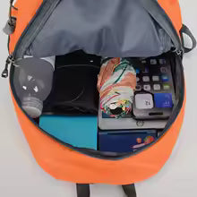 Sac à Dos Ultraléger de Randonnée et Camping – Mini Sac de Voyage Pliable pour Hommes, Femmes et Enfants – Léger, Compact et Résistant pour Trekking, Escalade et Sports de Plein Air