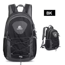 Sac à Dos Ultraléger de Randonnée et Camping – Mini Sac de Voyage Pliable pour Hommes, Femmes et Enfants – Léger, Compact et Résistant pour Trekking, Escalade et Sports de Plein Air